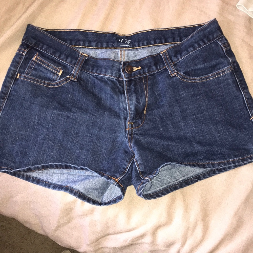 Diva Shorts